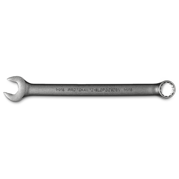 Black Oxide Combination Wrench 1-1/16" - 12 Point