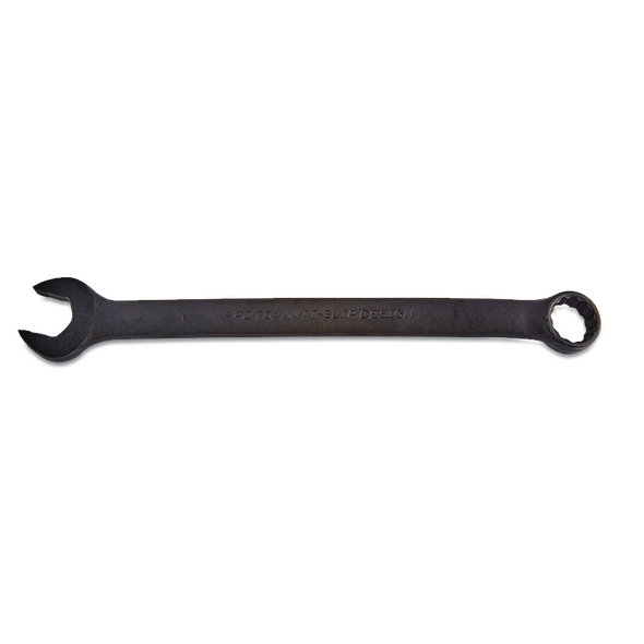 Black Oxide Combination Wrench 1-1/2" - 12 Point
