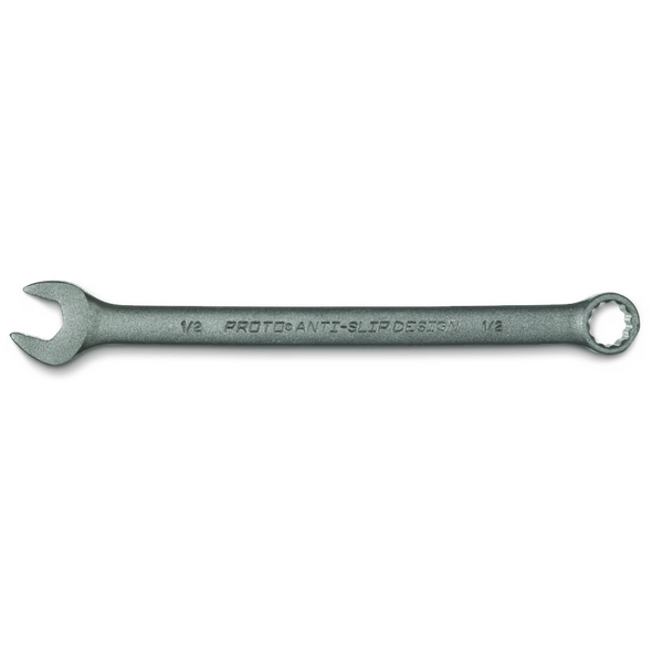 Black Oxide Combination Wrench 1/2" - 12 Point