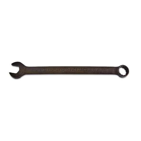 Black Oxide Combination Wrench 13/16" - 12 Point