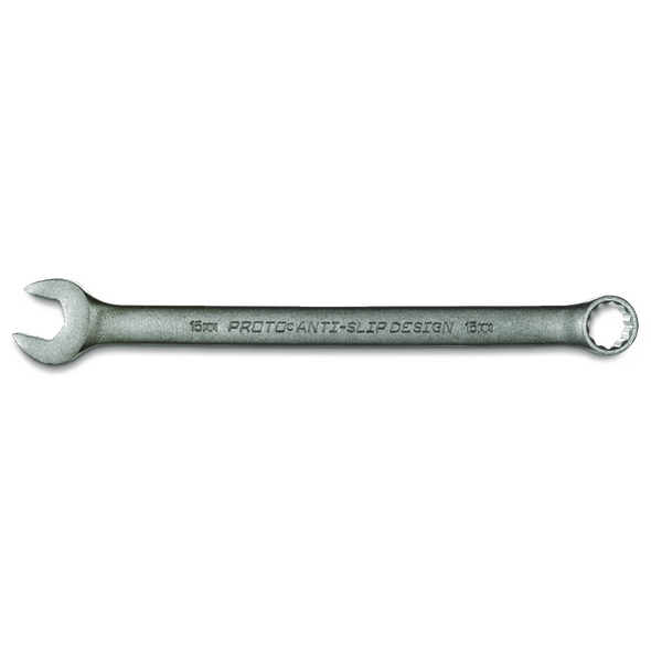 Black Oxide Combination Wrench 15 mm - 12 Point