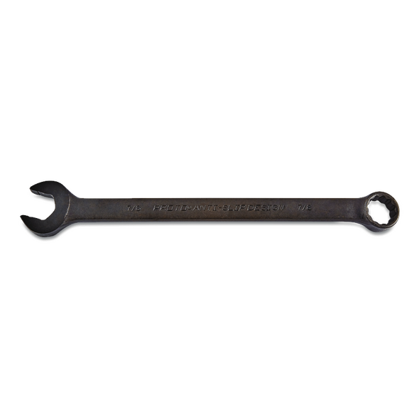 Black Oxide Combination Wrench 7/8" - 12 Point