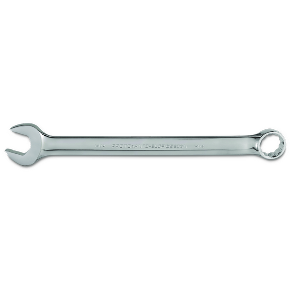 Full Polish Combination Wrench 1-1/4" - 12 Point