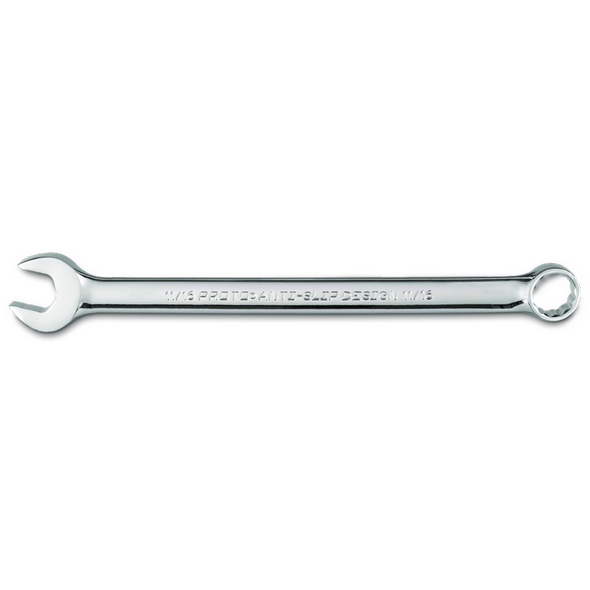 Full Polish Combination Wrench 11/16" - 12 Point