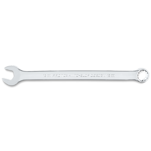 Full Polish Combination Wrench 15 mm - 12 Point