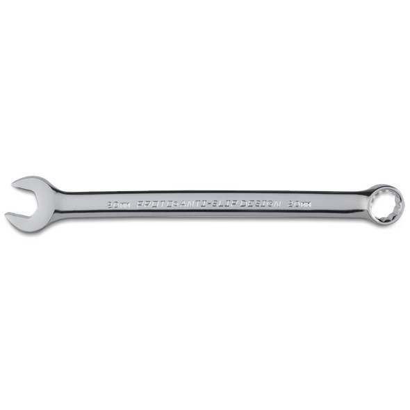 Full Polish Combination Wrench 20 mm - 12 Point