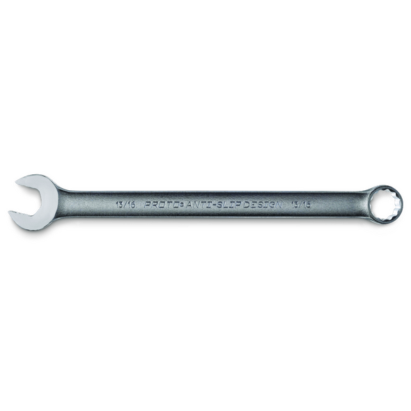 Satin Combination Wrench 13/16" - 12 Point