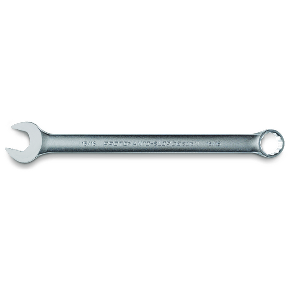 Satin Combination Wrench 15/16" - 12 Point