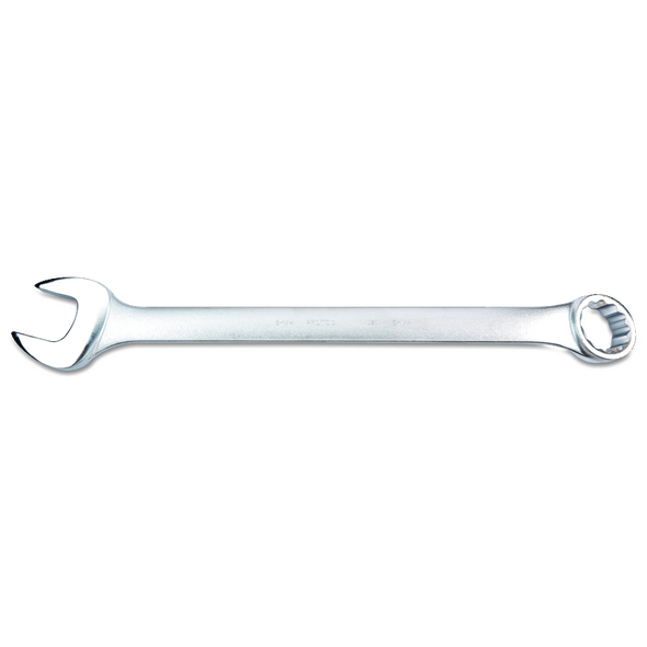 Satin Combination Wrench 2-1/4" - 12 Point