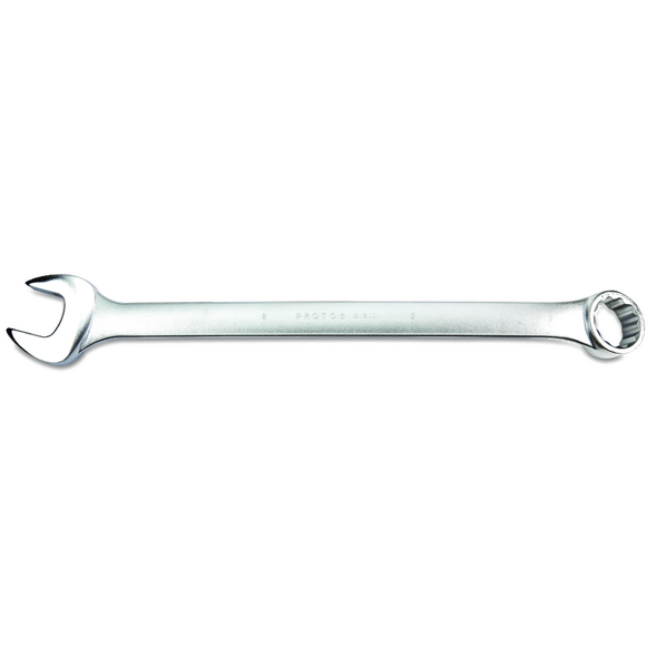 Satin Combination Wrench 2" - 12 Point