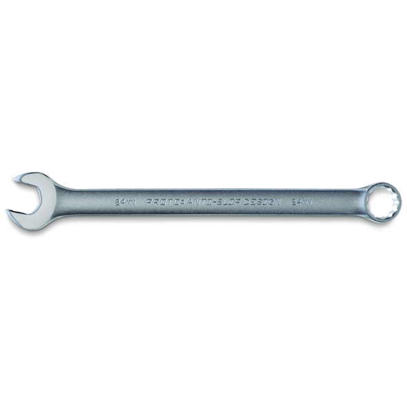 Satin Combination Wrench 24 mm - 12 Point