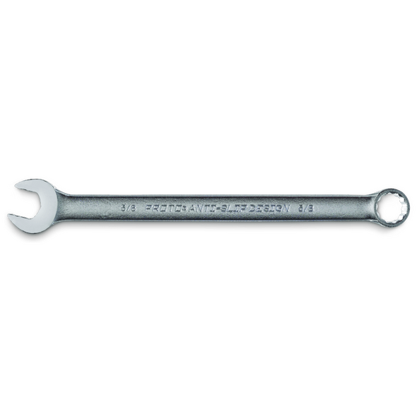 Satin Combination Wrench 5/8" - 12 Point