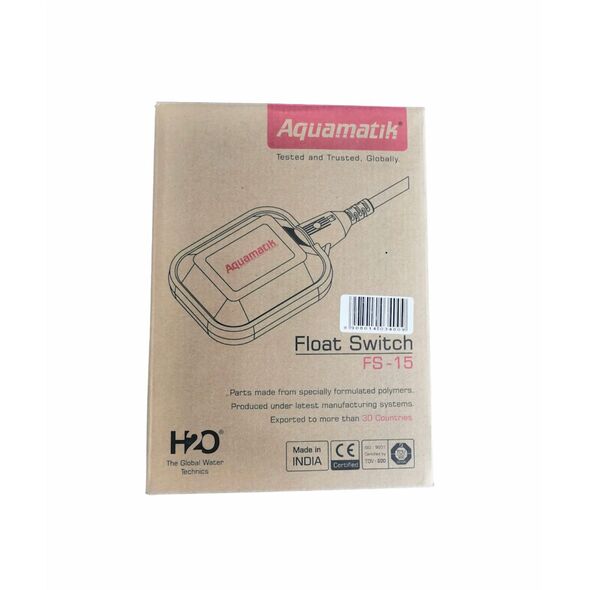 aquamatic . electric buoy