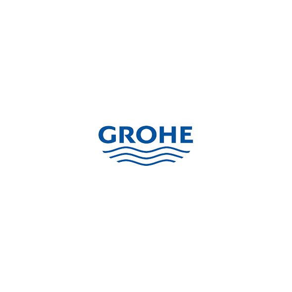 GROHE EURO SMART chrome shower mixer
