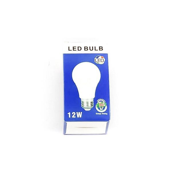 LED Lamp 12W White, osco