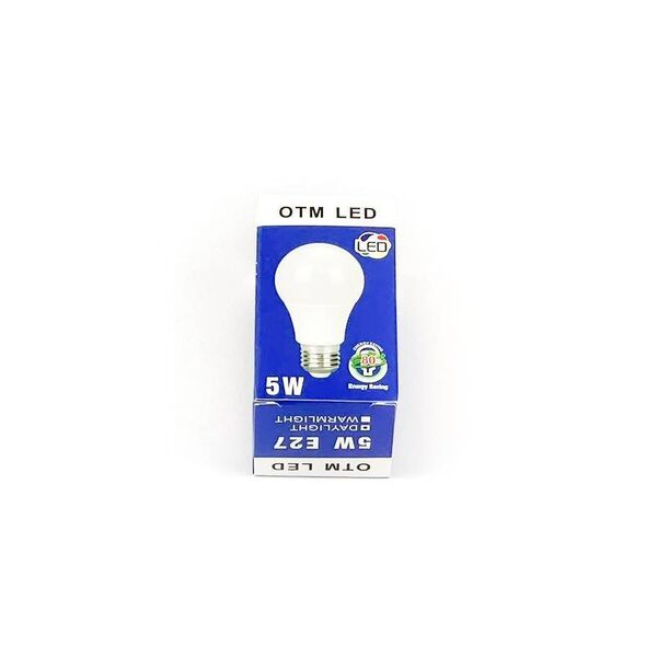 LED Lamp 5W White, Kouvl