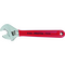 مفتاح ربط إنجليزي - 12 بوصة بمسكة مطاطية