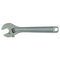 Satin Clik-StopAdjustable Wrench 10"