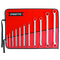 11 Piece Metric Box Wrench Set - 12 Point