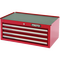 440SS Intermediate Chest - 4 Drawer, Red