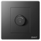 500W Intensity Control Panorama Switch - Black
