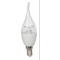 LED Candle Bulb Tail 6 Watt - Yellow