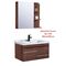 Plywood Wooden Decorative Wash Basin 80cm/60cm
