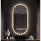 LED mirrors in three colors size 100 * 60 cm